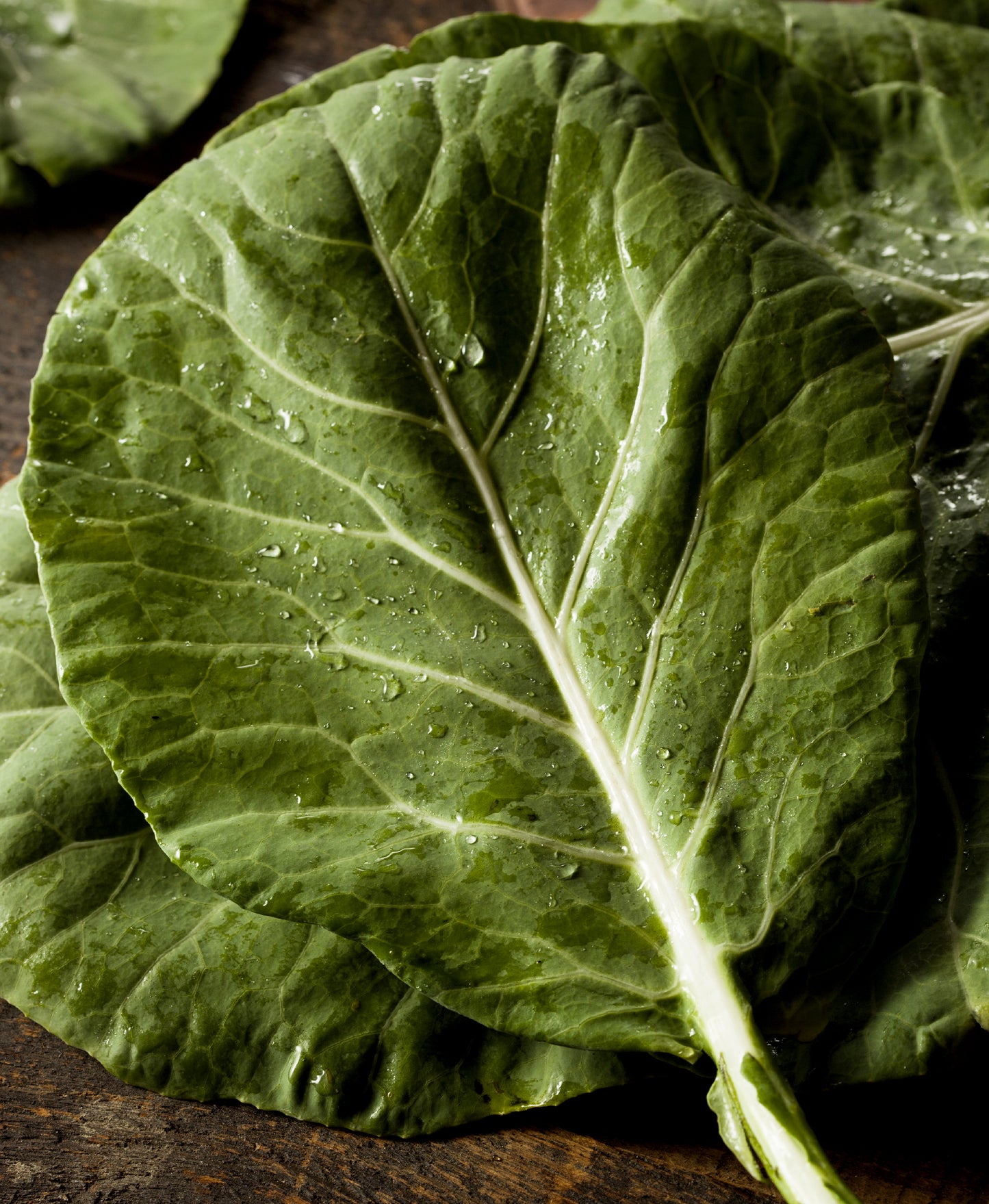 Collards, Greens (bch)