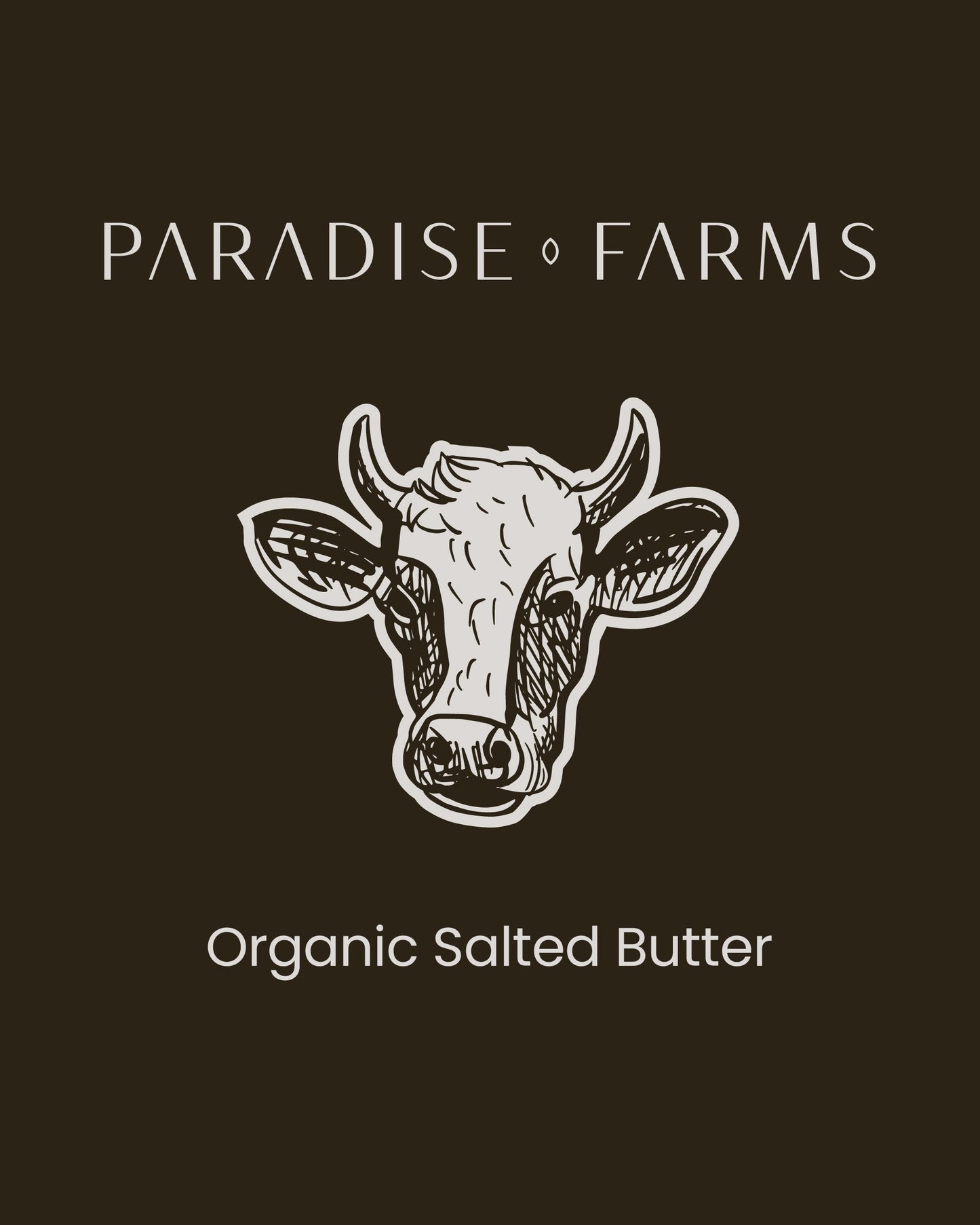 Amish Salted Butter – 8 oz