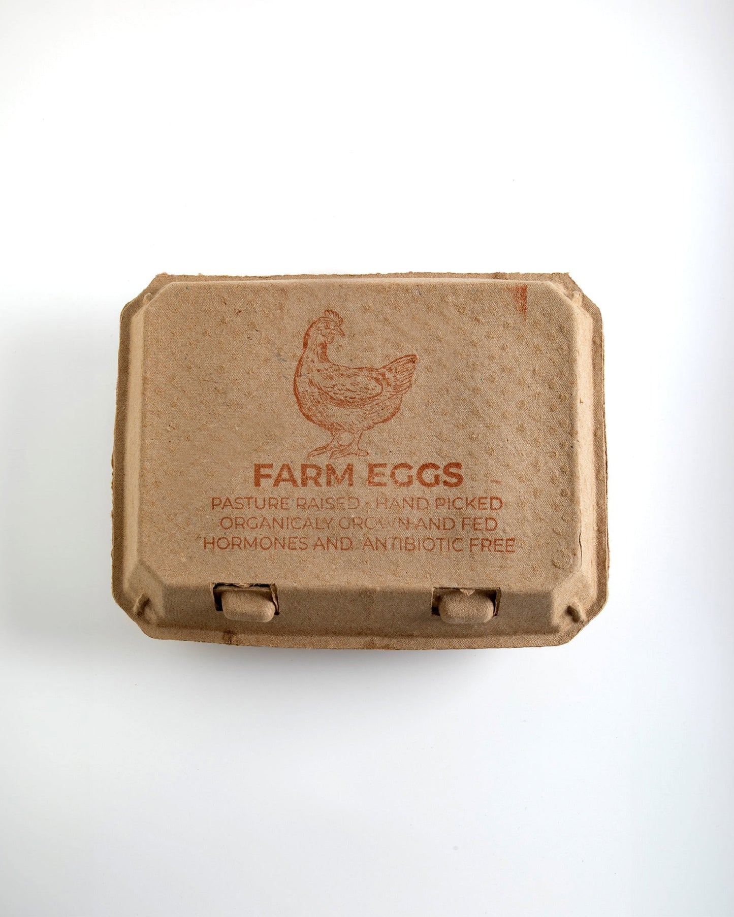 Farm Fresh Eggs – Dozen