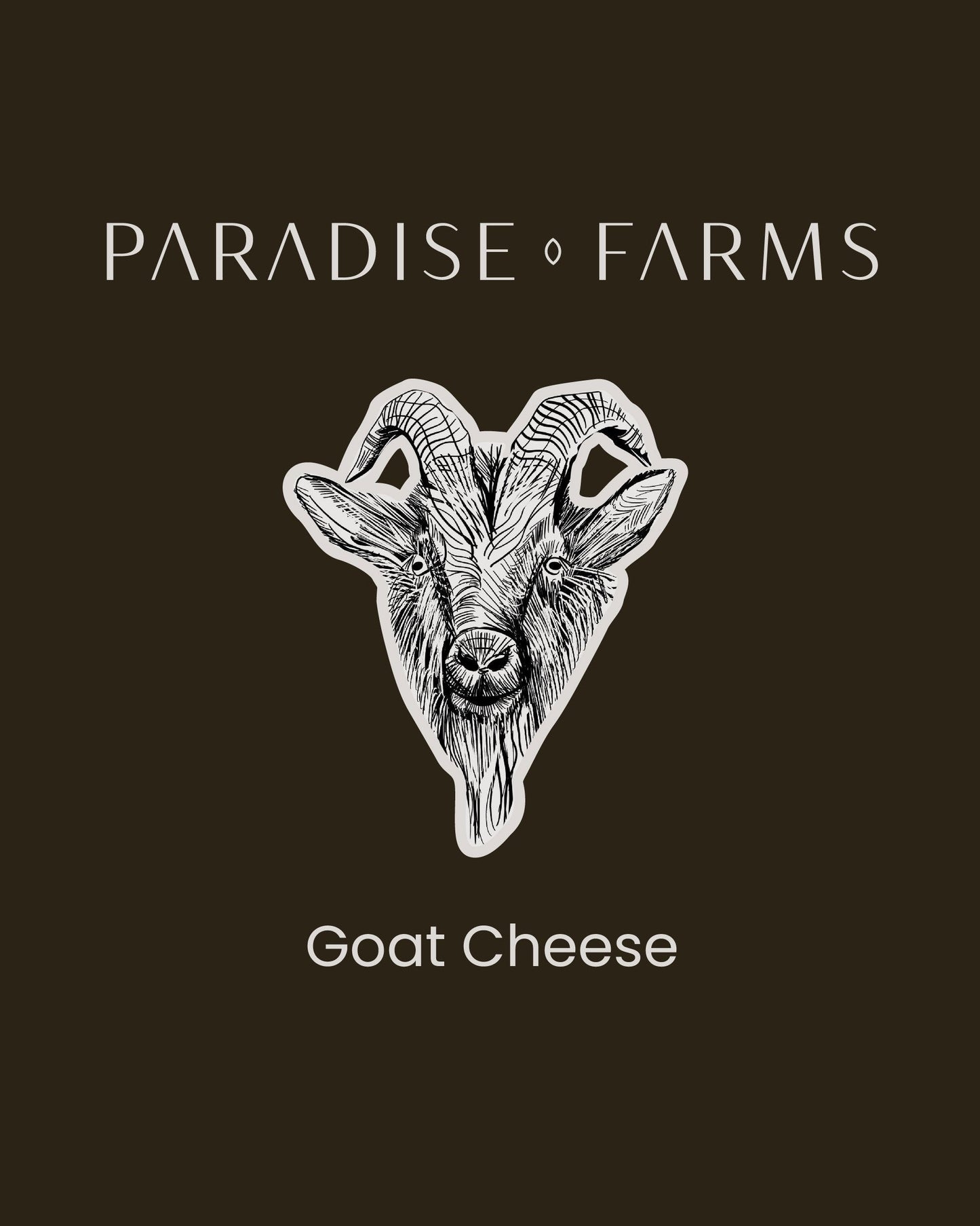 Goat Cheese – 10.5 oz