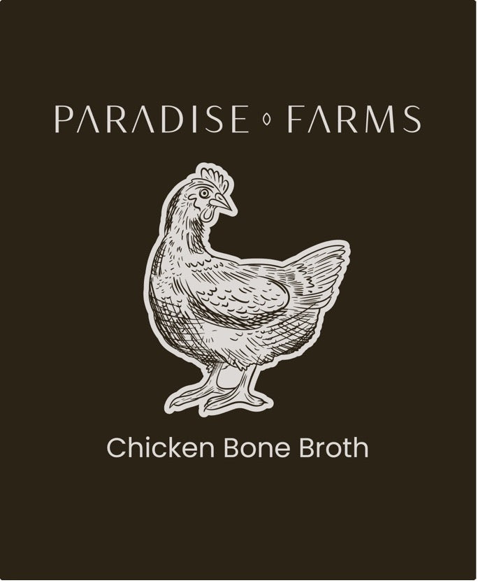 Chicken Bone Broth