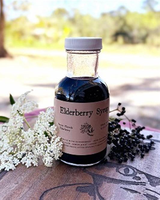 Elderberry Syrup