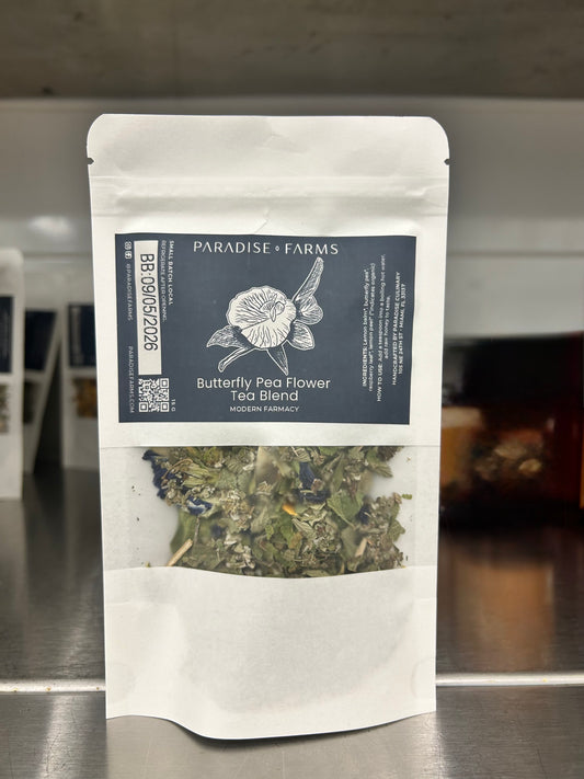 Butterfly Pea Flower Tea Blend