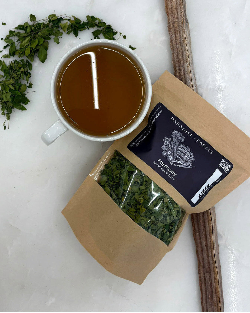 Moringa Tea