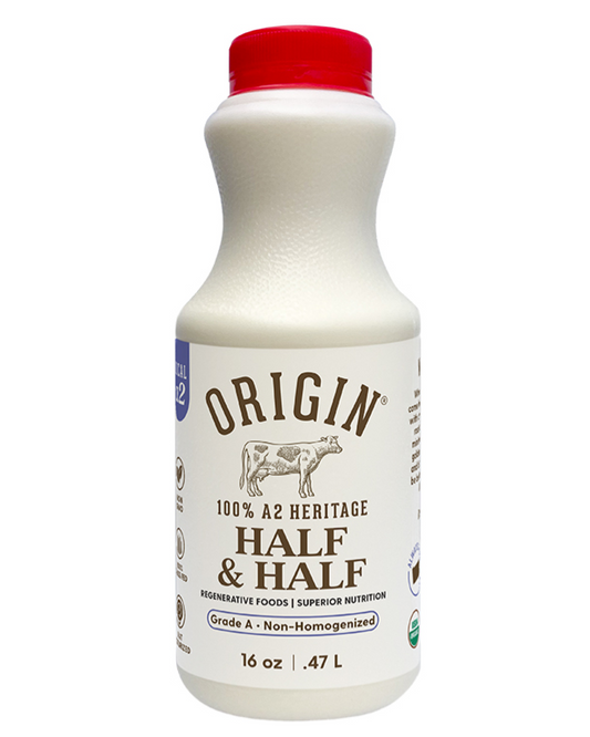Origin A2 Half & Half