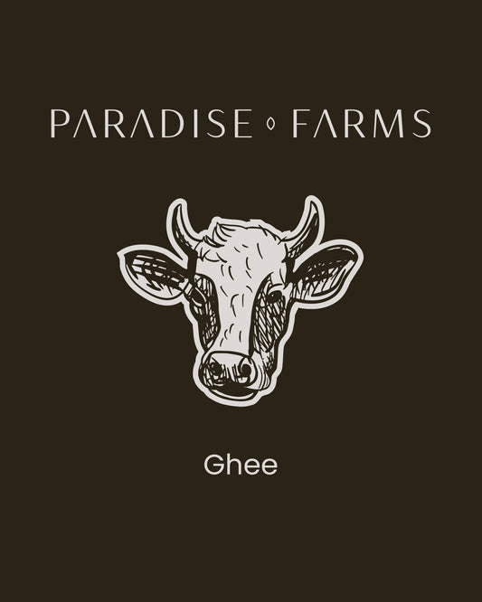 Grass-Fed Ghee – 16 oz