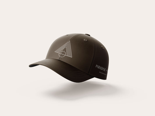 PF Dark Brown Hat