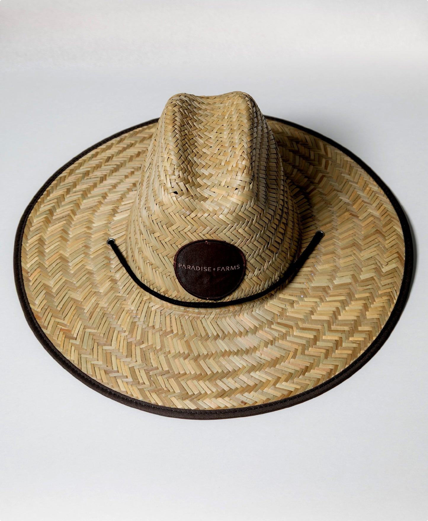 PF Straw Hat