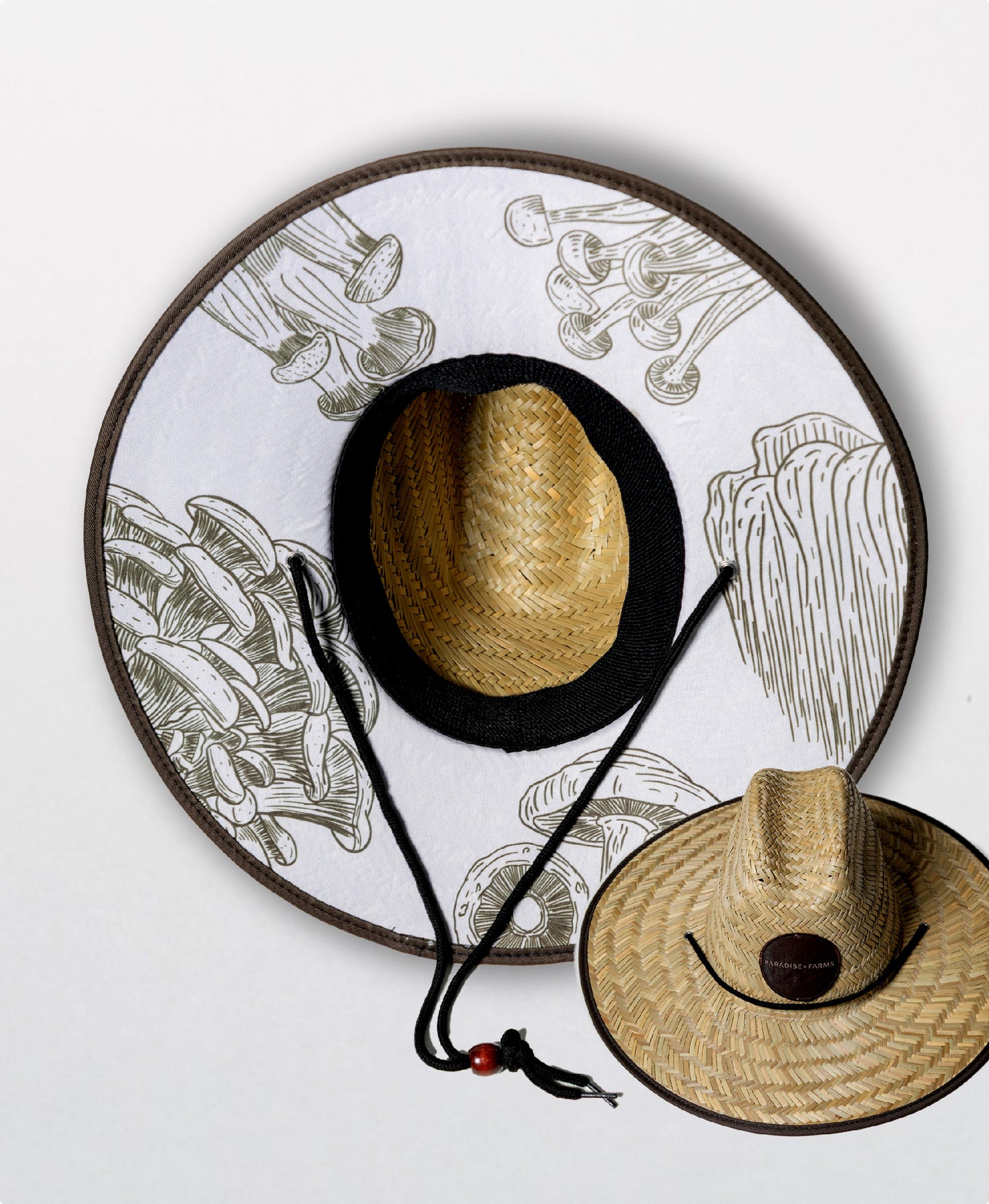 PF Straw Hat