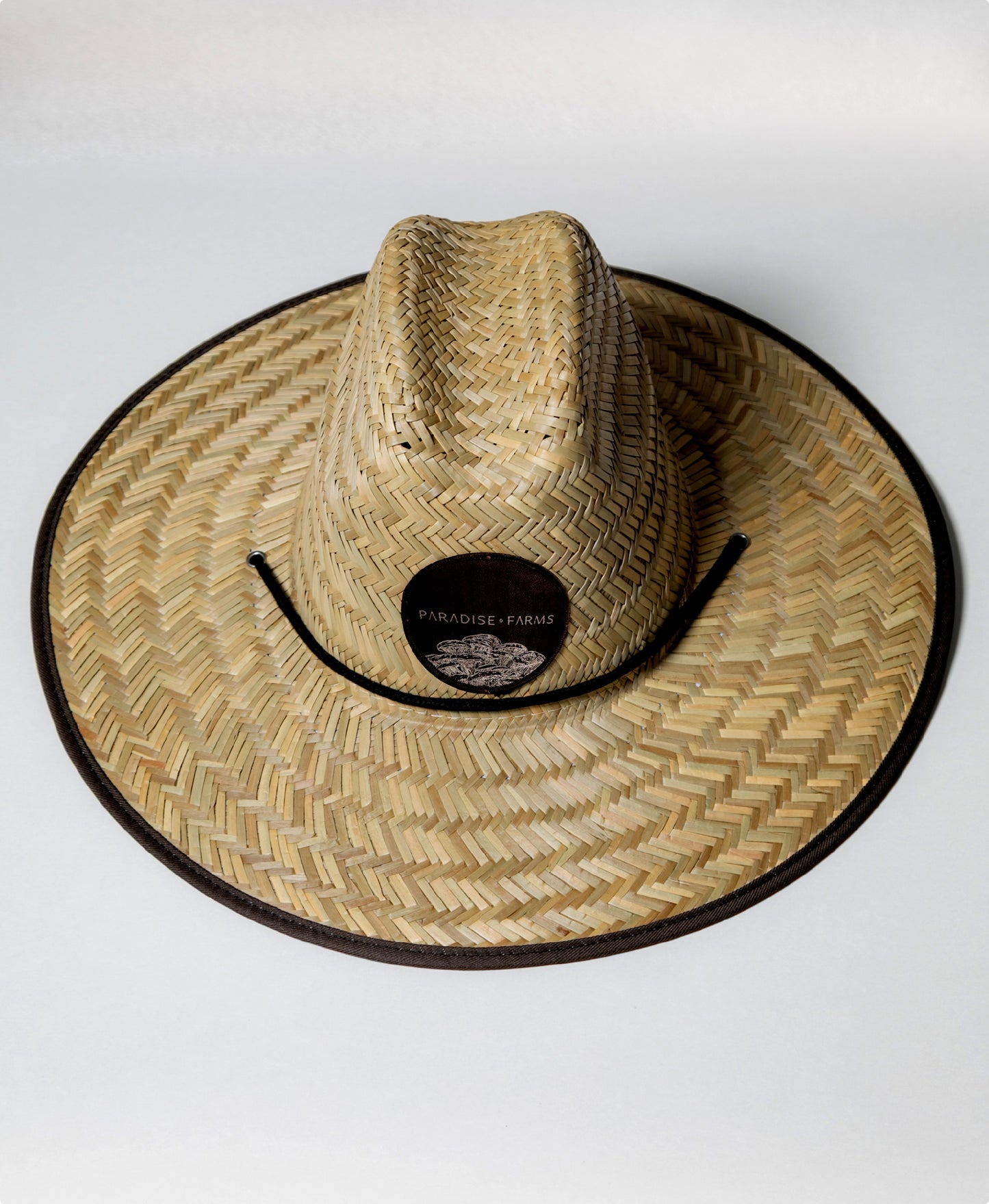 PF Straw Hat