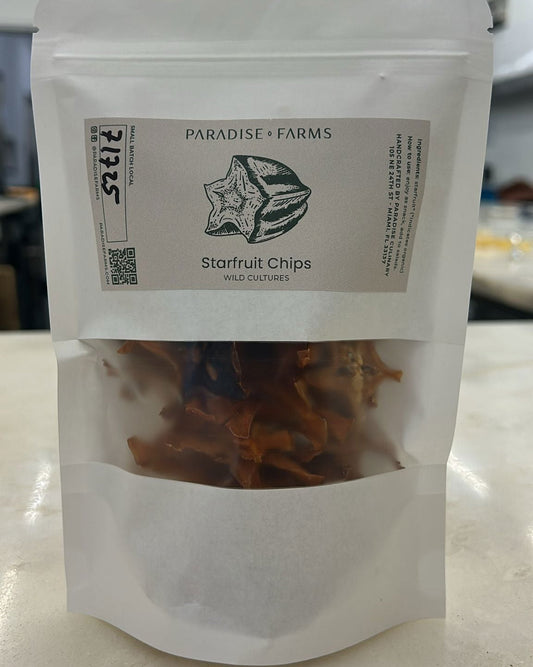 Starfruit Chips