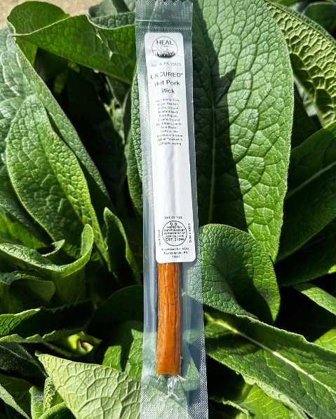 Uncured Mild Pork Stick