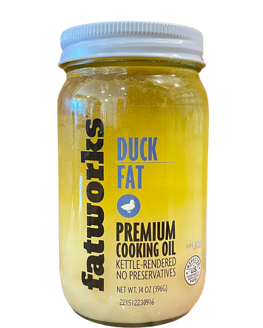 Duck Fat – Fatworks