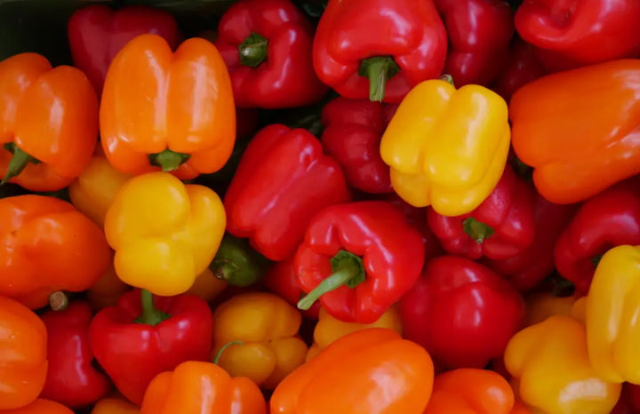 Bell Pepper, Orange (ea)