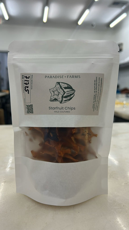 Starfruit Chips