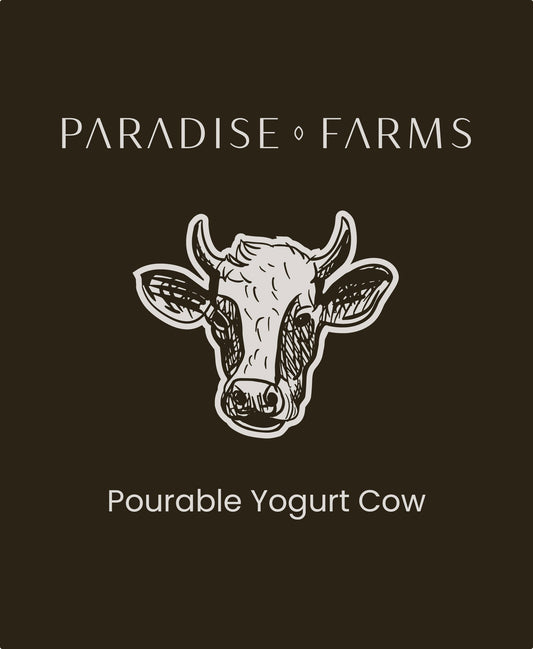 Pourable Yogurt (1/2 gal)